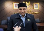 Ketua Bapemperda DPRD DKI Jakarta, Abdul Aziz.