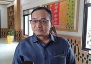 Ketua DPRD Kota Bekasi, Sardi Efendi