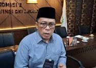 Ketua Komisi E DPRD DKI Jakarta, M. Subki
