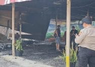 Kondisi saat ini Warung Mie dan Babi Tepi Sawah di Desa Parangjoro, Kecamatan Grogol, Kabupaten Sukoharjo