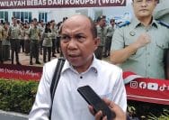 Kuasa hukum Ahli Waris Suyono, Syamsuardi SH.