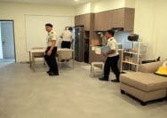 Lapas Cibinong disebut memiliki fasilitas mewah di dalamnya seperti apartemen