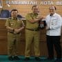 Pemkot Bekasi Terima Hibah 7 Bidang Tanah Rampasan KPK Senilai Rp3,65 Miliar