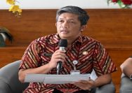 Plh Sekretaris BKAD Sumut, Frans Novendy Saragih