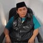 Wakil Ketua I BAZNAS Kota Bekasi, H. Mohammad Nurcholiq saat menyampaikan keterangan.