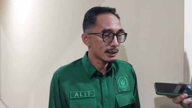 Wakil Ketua Komisi III DPRD Kota Bekasi, Alit Djamaludin