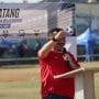 Wakil Wali Kota Bekasi, Abdul Harris Bobihoe resmi membuka pertandingan sepakbola antar warga pekayon.