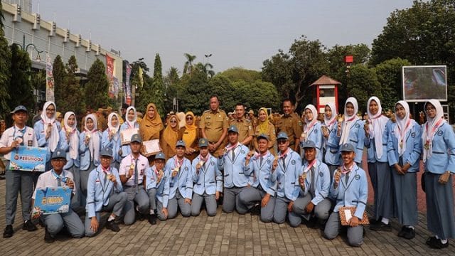 Kota Bekasi Raih Lima Penghargaan Tingkat Jabar, Wali Kota: Baru Awal Perjalanan