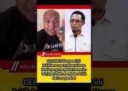 Hasan Nasbi Sebut Pemerintah Boleh Kritik Balik, Warganet: Anda Digaji Rakyat