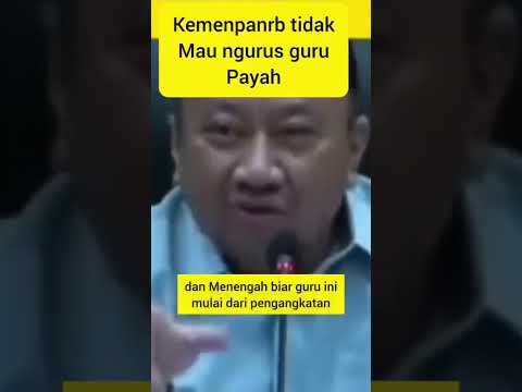 KemenPAN-RB Dan BKN Dinilai Tak Optimal Urus Guru, Kewenangan Diusulkan Ke Kemendikdasmen