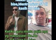 Kenaikan Gaji Guru Kembali Disorot Ditengah Besarnya Anggaran Sejumlah Program