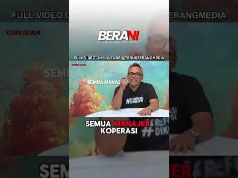 Koperasi Desa Merah Putih Disorot, Pengelolaan Uang Publik Dipertanyakan
