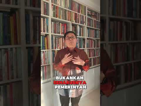 Modal Sendiri, Risiko Sendiri, Pajak Tetap Ditagih: UMKM Pertanyakan Kehadiran Negara