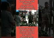 Pedagang Sayur Ditertibkan Satpol PP di Sumba Barat Daya