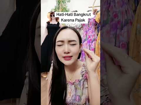Pelaku Usaha Ceritakan Pengalaman Bayar Pajak Rp80 Juta