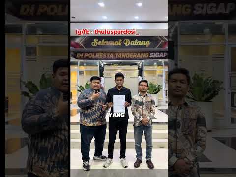 Pembubaran Ibadah GKPI di Tangerang Dilaporkan ke Polisi, Pelapor Minta Proses Pidana Berlanjut