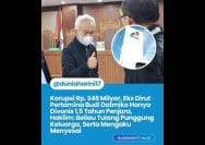 Perbandingan Vonis Mantan Direktur Pertamina dengan Kasus Nenek Asyani