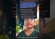 Skor PISA Indonesia Disorot, Komitmen Pemerintah terhadap Pendidikan Dipertanyakan