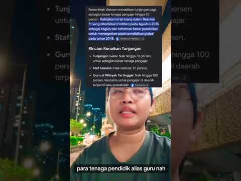 Skor PISA Indonesia Disorot, Komitmen Pemerintah terhadap Pendidikan Dipertanyakan
