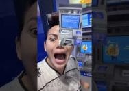 Tarik Tunai Rp1 Juta Gagal, Biaya Admin Rp7.500 Tetap Terpotong di ATM BRI