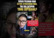 33.626 Korban Keracunan MBG, Publik Pertanyakan Belum Ada yang Dipidana