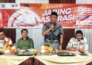 Agenda kegiatan Reses ke III Anggota DPRD Kota Bekasi, Kamil Syaikhu di Kelurahan Harapan Jaya.