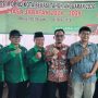 Anggota DPRD Kota Bekasi, Alit Jamaludin dalam kegiatan Reses di RW 08, Kelurahan Aren Jaya, Bekasi Timur, Sabtu (10/10/2026).