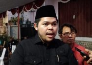 Anggota Komisi I DPRD Kota Bekasi, Gilang Esa Mohammad.