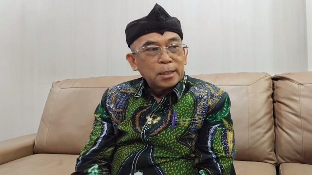 Anggota Komisi III DPRD Kota Bekasi, Abdul Muin Hafied.