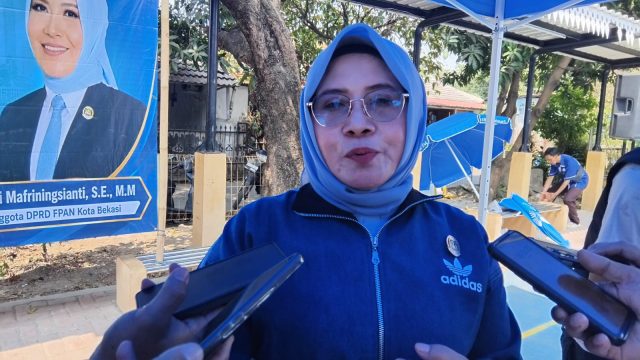 Reses di Duren Jaya, Evi Mafriningsianti Bawa Arah Pembangunan 2028 dan Kawal Belanja Prioritas 2027
