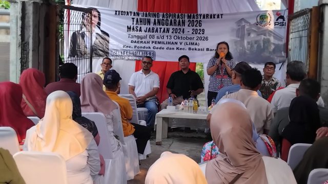 Insentif Kader Posyandu Hilang 3 Tahun, Anggota DPRD Kota Bekasi Yenny Kristianti Dorong Payung Hukum Perda