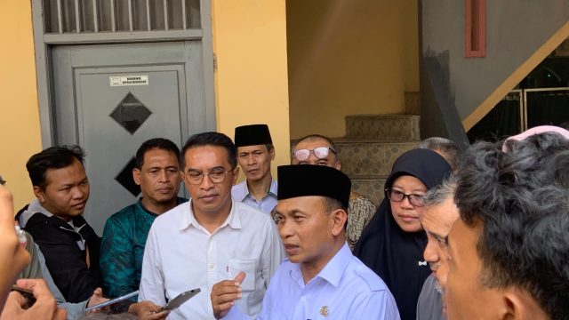 Kemenag Kota Bekasi Masih Kaji Usulan Penutupan Ponpes Lokasi Dugaan Pencabulan, Tunggu Hasil Investigasi