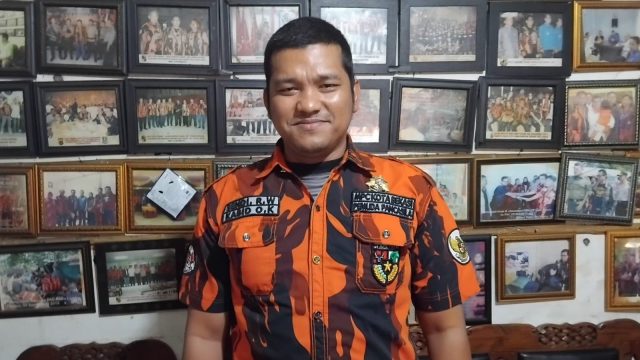 Peringati Sumpah Pemuda dan HUT ke-67, PP Kota Bekasi Tegaskan Kembali ke Agama dan Tinggalkan Tindakan Anarkis