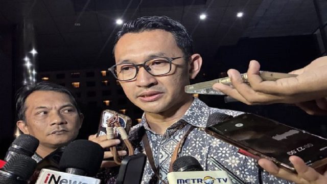 Juru Bicara KPK, Budi Prasetyo