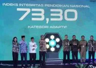 KPK Luncurkan Hasil SPI Pendidikan 2026