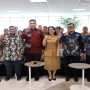Kegiatan Elektronik Monitoring dan Evaluasi (E-Monev) keterbukaan informasi publik yang diselenggarakan Komisi Informasi (KI).