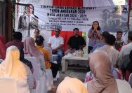 Kegiatan jaring aspirasi (Reses) Anggota DPRD Kota Bekasi, Yenny Kristianti di RW08, Kelurahan Jatimakmur, Kecamatan Pondok Gede