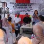 Kegiatan jaring aspirasi (Reses) Anggota DPRD Kota Bekasi, Yenny Kristianti di RW08, Kelurahan Jatimakmur, Kecamatan Pondok Gede