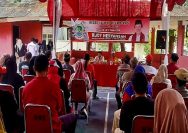 Kegiatan jaring aspirasi (Reses) ke III anggota DPRD Kota Bekasi, Rudy Heriansyah di Kecamatan Medan Satria, Jumat (9/10/2026).