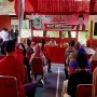 Kegiatan jaring aspirasi (Reses) ke III anggota DPRD Kota Bekasi, Rudy Heriansyah di Kecamatan Medan Satria, Jumat (9/10/2026).