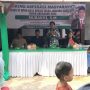 Kegiatan reses ke III anggota DPRD Kota Bekasi, Mubakhi S.M. di Kelurahan Bantargebang, Kota Bekasi, Jumat (9/10/2026).