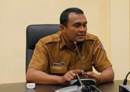 Kepala Bidang Pencegahan dan Kesiapsiagaan BPBD Pacitan, Yagus Triarso,