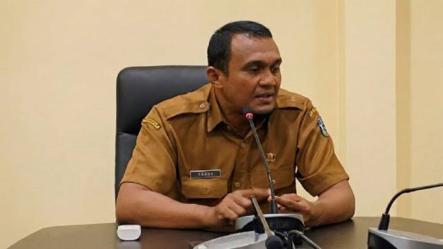 Kepala Bidang Pencegahan dan Kesiapsiagaan BPBD Pacitan, Yagus Triarso,