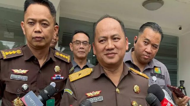 Kepala Pusat Penerangan Hukum Kejagung (Kapuspenkum), Anang Supriatna