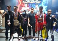 Kesuksesan Next Battle Championship di Outbreak Signature Summarecon Bekasi