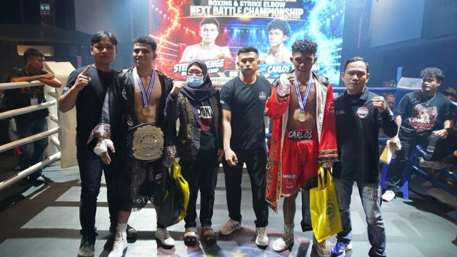 Kesuksesan Next Battle Championship di Outbreak Signature Summarecon Bekasi