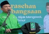 Ketua DPC Partai Kebangkitan Bangsa (PKB) Pamekasan, KH Ali Wafa Subki