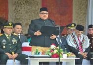 Ketua DPRD Provinsi Sumbar, Drs H Muhidi MM