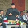Ketua DPRD Provinsi Sumbar, Drs H Muhidi MM