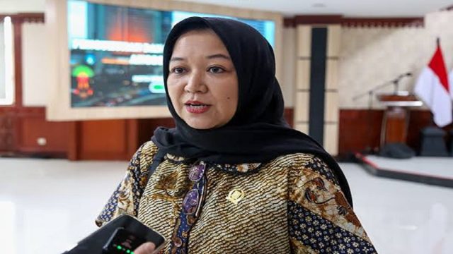 Ketua Komisi D DPRD DKI Jakarta, Yuke Yurike